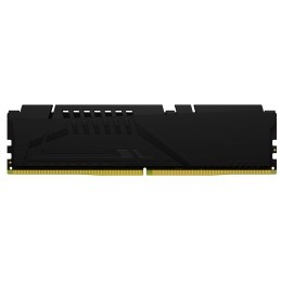 Kingston Technology FURY 128 GB 5600 MT s DDR5 CL40 DIMM (Kit da 4) Beast Black XMP