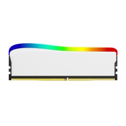 Kingston Technology FURY 8GB 3200MT s DDR4 CL16 DIMM Beast bianco RGB SE