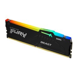 Kingston Technology FURY 32 GB 6000 MT s DDR5 CL36 DIMM Beast RGB EXPO