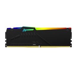 Kingston Technology FURY 16GB 5200MT s DDR5 CL40 DIMM Beast RGB