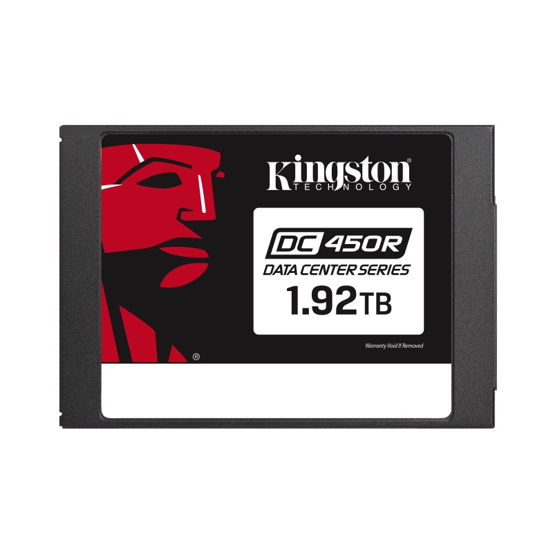 Kingston Technology DC450R 2.5" 1,92 TB Serial ATA III 3D TLC