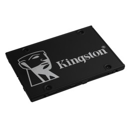 Kingston Technology BUNDLE Drive SSD KC600 SATA3 2,5" 1024G