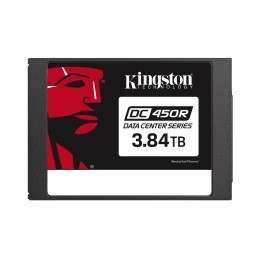 Kingston Technology DC450R 2.5" 3,84 TB Serial ATA III 3D TLC