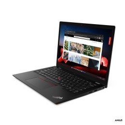 Lenovo ThinkPad L13 Ibrido (2 in 1) 33,8 cm (13.3") Touch screen WUXGA AMD Ryzen™ 5 PRO 7530U 16 GB DDR4-SDRAM 512 GB SSD Wi-Fi