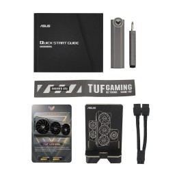 ASUS TUF Gaming TUF-RTX4070S-O12G-GAMING NVIDIA GeForce RTX 4070 SUPER 12 GB GDDR6X
