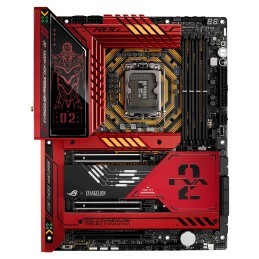 ASUS ROG MAXIMUS Z790 HERO EVA-02 EDITION Intel Z790 LGA 1700 ATX