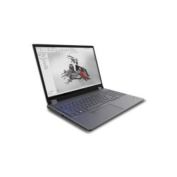 Lenovo ThinkPad P16 Workstation mobile 40,6 cm (16") WQXGA Intel® Core™ i7 i7-13700HX 32 GB DDR5-SDRAM 1 TB SSD NVIDIA RTX