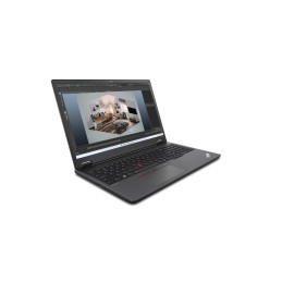 Lenovo ThinkPad P16v Workstation mobile 40,6 cm (16") WUXGA AMD Ryzen™ 7 7840HS 16 GB DDR5-SDRAM 512 GB SSD NVIDIA RTX A500