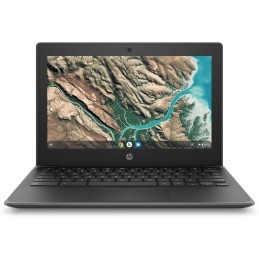 HP Chromebook 11 G8 EE 29,5 cm (11.6") HD Intel® Celeron® N4020 4 GB LPDDR4-SDRAM 32 GB eMMC Wi-Fi 5 (802.11ac) ChromeOS Grigio