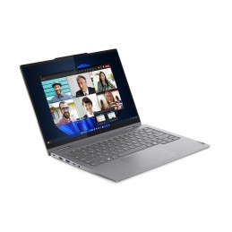 Lenovo ThinkBook 14 Ibrido (2 in 1) 35,6 cm (14") Touch screen WUXGA Intel Core Ultra 7 155U 16 GB DDR5-SDRAM 512 GB SSD Wi-Fi