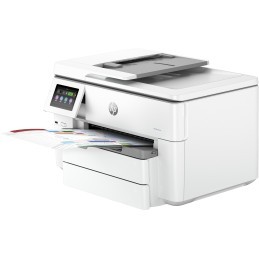 HP OfficeJet Pro Stampante multifunzione per grandi formati HP 9730e, Colore, Stampante per Piccoli uffici, Stampa, copia,