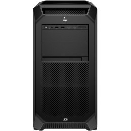 HP Z8 Fury G5 Workstation Wolf Pro Security Edition Intel® Xeon® W 64 GB DDR5-SDRAM Windows 11 Pro Tower Stazione di lavoro