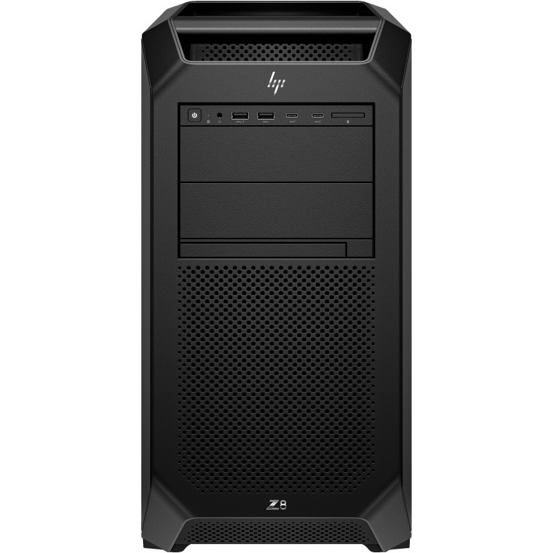 HP Z8 Fury G5 Workstation Wolf Pro Security Edition Intel® Xeon® W 64 GB DDR5-SDRAM Windows 11 Pro Tower Stazione di lavoro
