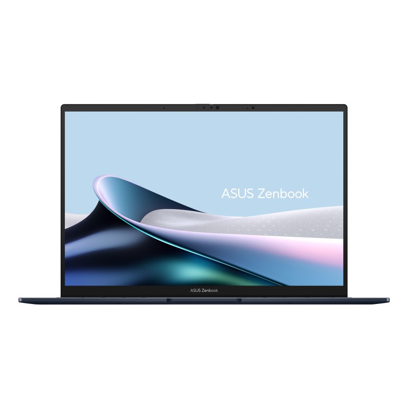 ASUS Zenbook 14 OLED UX3405MA-QD234W Intel Core Ultra 7 155H Computer portatile 35,6 cm (14") WUXGA 16 GB LPDDR5x-SDRAM 1 TB