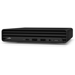 HP Pro Mini 260 G9 Intel® Core™ i5 i5-1335U 16 GB DDR4-SDRAM 512 GB SSD Windows 11 Pro Mini PC Nero