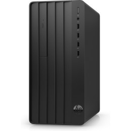 HP Pro 290 G9 Intel® Core™ i5 i5-13500 8 GB DDR4-SDRAM 256 GB SSD FreeDOS Tower PC Nero