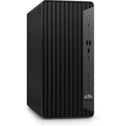 HP Pro 400 G9 Intel® Core™ i5 i5-13500 16 GB DDR4-SDRAM 512 GB SSD Windows 11 Pro Tower PC Nero