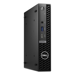 DELL OptiPlex 7020 Intel® Core™ i5 i5-14500T 8 GB DDR5-SDRAM 512 GB SSD Windows 11 Pro MFF Mini PC Nero