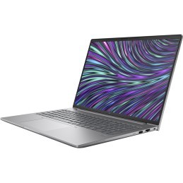 HP ZBook Power G11 Intel Core Ultra 7 155U Workstation mobile 40,6 cm (16") WUXGA 16 GB DDR5-SDRAM 512 GB SSD NVIDIA RTX A500