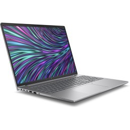 HP ZBook Power G11 Intel Core Ultra 7 155U Workstation mobile 40,6 cm (16") WUXGA 16 GB DDR5-SDRAM 512 GB SSD NVIDIA RTX A500