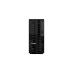 Lenovo ThinkStation P2 Tower Intel® Core™ i7 i7-14700 16 GB DDR5-SDRAM 1 TB SSD Windows 11 Pro Stazione di lavoro Nero