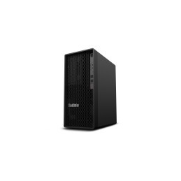 Lenovo ThinkStation P2 Tower Intel® Core™ i7 i7-14700 16 GB DDR5-SDRAM 1 TB SSD Windows 11 Pro Stazione di lavoro Nero