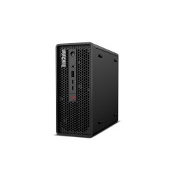 Lenovo ThinkStation P3 Ultra SFF Intel® Core™ i7 i7-14700K 32 GB DDR5-SDRAM 1 TB SSD Windows 11 Pro Mini Tower Stazione di