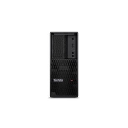 Lenovo ThinkStation P3 Intel® Core™ i7 i7-14700K 32 GB DDR5-SDRAM 1 TB SSD NVIDIA T1000 Windows 11 Pro Tower Stazione di lavoro