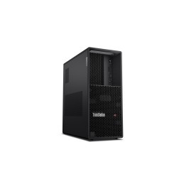 Lenovo ThinkStation P3 Intel® Core™ i7 i7-14700K 32 GB DDR5-SDRAM 1 TB SSD NVIDIA T1000 Windows 11 Pro Tower Stazione di lavoro