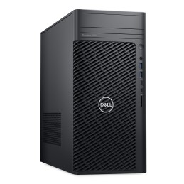 DELL Precision 3680 Intel® Core™ i7 i7-14700 16 GB DDR5-SDRAM 512 GB SSD Windows 11 Pro Tower Stazione di lavoro Nero