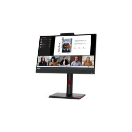 Lenovo ThinkCentre Tiny-In-One 22 LED display 54,6 cm (21.5") 1920 x 1080 Pixel Full HD Touch screen Nero