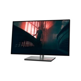 Lenovo ThinkVision P27h-30 LED display 68,6 cm (27") 2560 x 1440 Pixel Quad HD LCD Nero