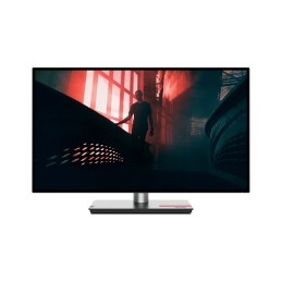 Lenovo ThinkVision P27h-30 LED display 68,6 cm (27") 2560 x 1440 Pixel Quad HD LCD Nero