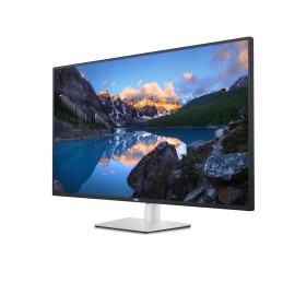 DELL UltraSharp U4323QE LED display 109,2 cm (43") 3840 x 2160 Pixel 4K Ultra HD LCD Argento