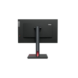 Lenovo ThinkVision P24h-30 LED display 60,5 cm (23.8") 2560 x 1440 Pixel Quad HD Nero