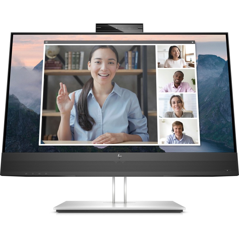 HP E24mv G4 FHD Conferencing Monitor