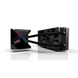 ASUS ROG RYUJIN 240 Processore Raffreddatore di liquidi tutto in uno 12 cm Nero 1 pz