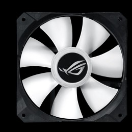 ASUS ROG STRIX LC 120 RGB Processore Raffreddatore di liquidi tutto in uno 12 cm Nero