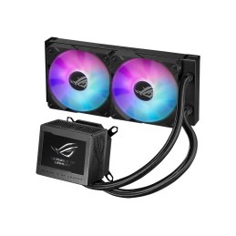 ASUS ROG Ryujin III 240 ARGB Processore Raffreddatore di liquidi tutto in uno 12 cm Nero 1 pz