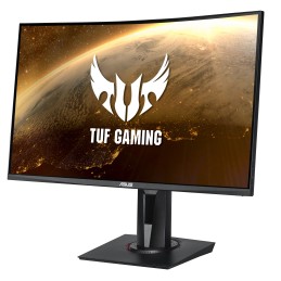 ASUS TUF Gaming VG27WQ Monitor PC 68,6 cm (27") 2560 x 1440 Pixel Full HD LED Nero