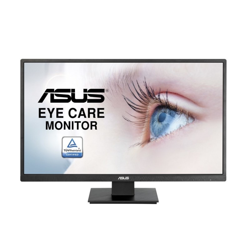 ASUS VA279HAE Monitor PC 68,6 cm (27") 1920 x 1080 Pixel Full HD LCD Nero