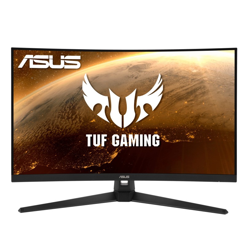 ASUS TUF Gaming VG32VQ1BR Monitor PC 80 cm (31.5") 2560 x 1440 Pixel Quad HD LED Nero