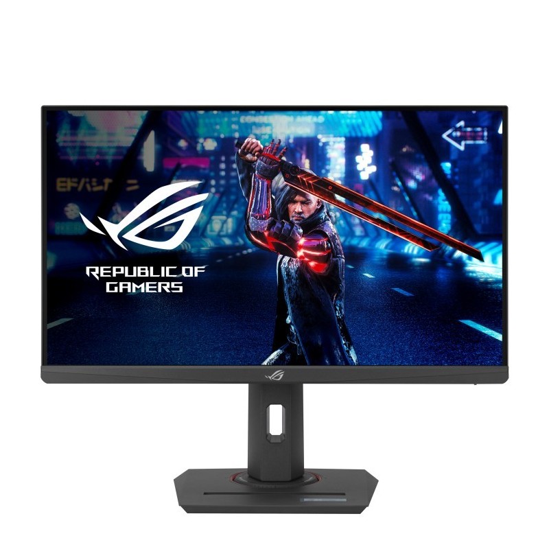 ASUS ROG Strix XG259QNS Monitor PC 62,2 cm (24.5") 1920 x 1080 Pixel Full HD LCD Nero