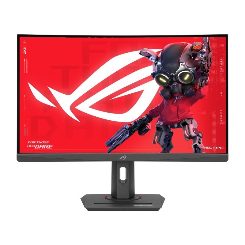 ASUS XG27WCS Monitor PC 68,6 cm (27") 2560 x 1440 Pixel Wide Quad HD Nero