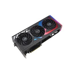 ASUS ROG -STRIX-RTX4070S-O12G-GAMING NVIDIA GeForce RTX 4070 SUPER 12 GB GDDR6X