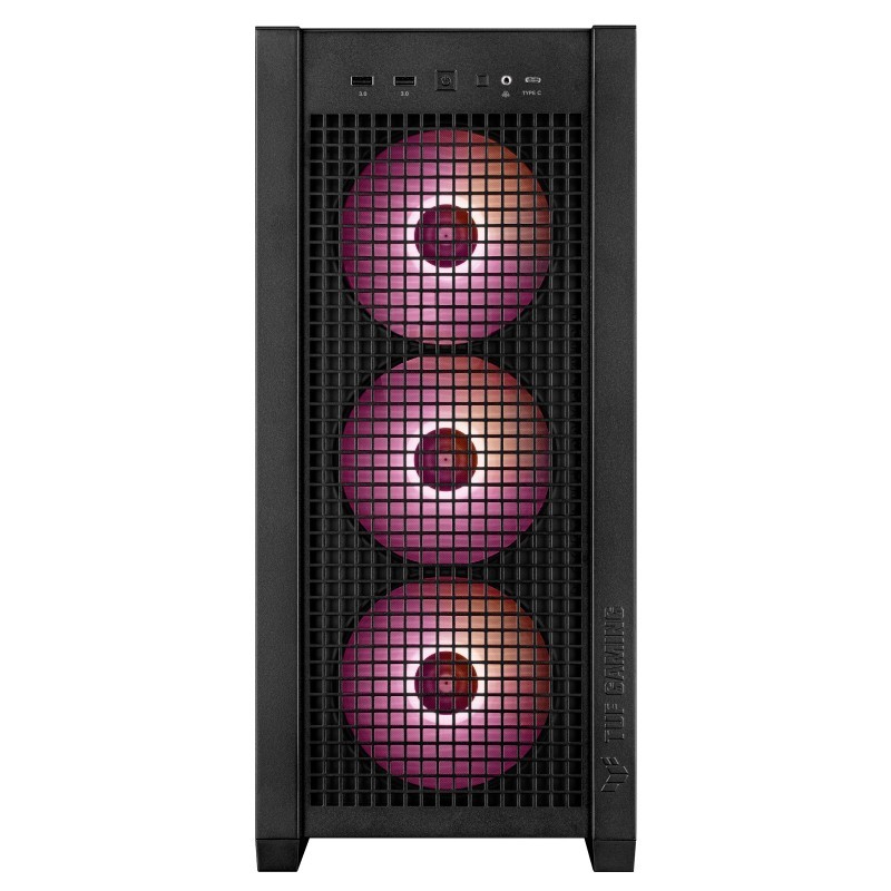 ASUS TUF Gaming GT302 ARGB Midi Tower Nero