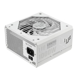 ASUS TUF Gaming 1000W Gold White Edition alimentatore per computer 20+4 pin ATX ATX Bianco