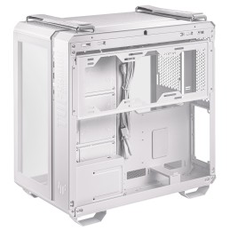 ASUS TUF Gaming GT502 Midi Tower Bianco