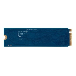 Kingston Technology 250G NV2 M.2 2280 PCIe 4.0 NVMe SSD