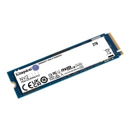 Kingston Technology 2000G NV2 M.2 2280 PCIe 4.0 NVMe SSD